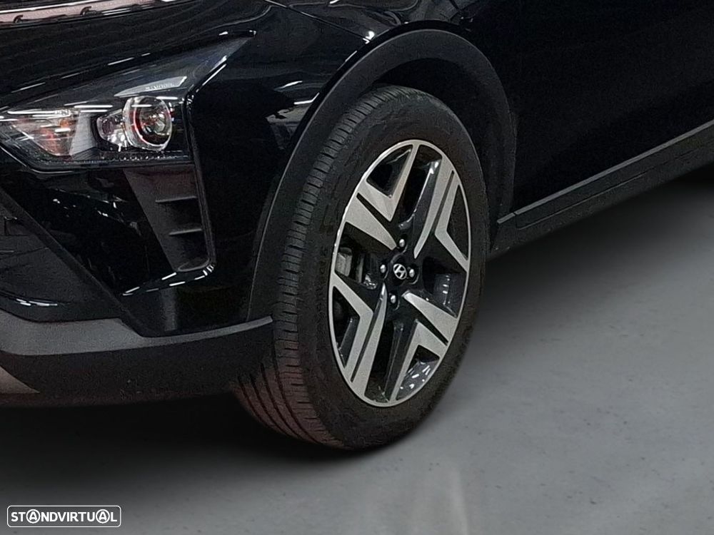 Hyundai Bayon 1.0 T-GDI Premium DCT - 4