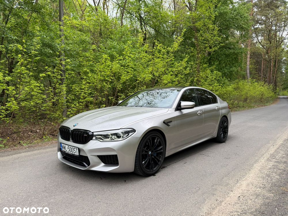BMW M5 Standard