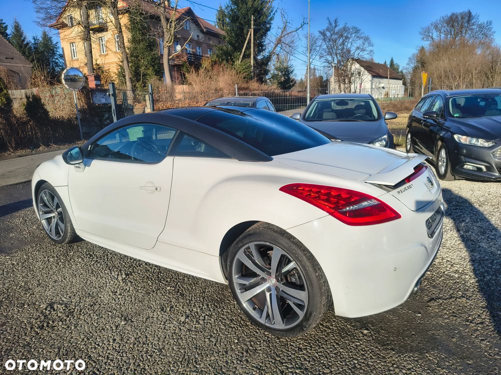 Peugeot RCZ 2.0 HDi FAP 160 GT-Line - 8