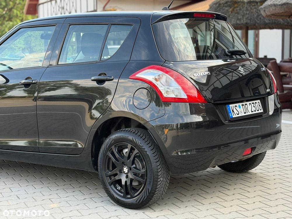 Suzuki Swift 1.2 4x4 Club - 23
