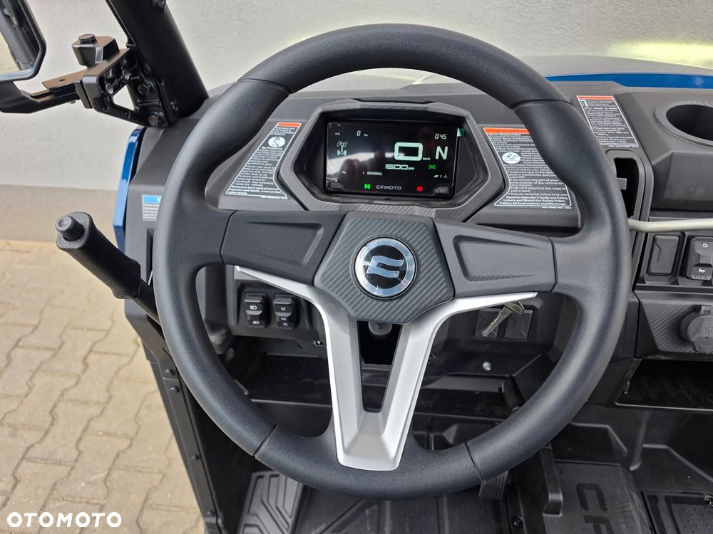CFMoto UForce - 16