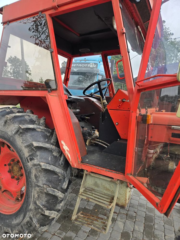Zetor 6945 Export 4WD - 6