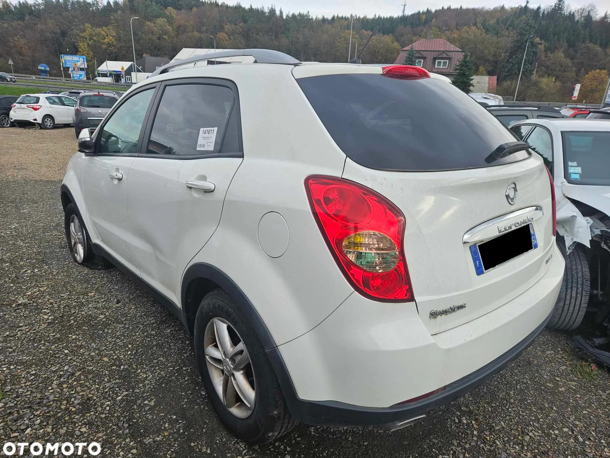 SsangYong/KGM Korando 2.0 D Crystal 2WD - 4