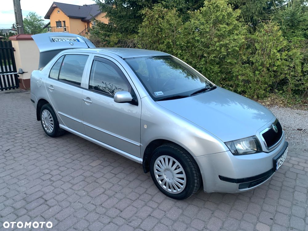 Skoda Fabia 1.2 12V Classic - 11