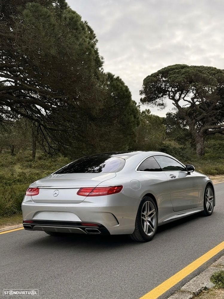 Mercedes-Benz S 500 4-Matic - 7