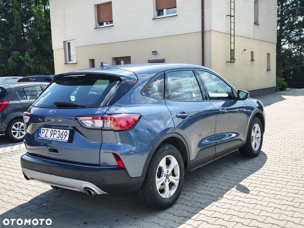 Ford Kuga 1.5 TDCi 2x4 Cool & Connect - 4