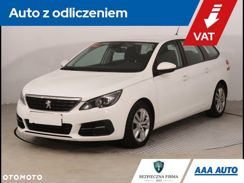 Peugeot 308 - 1
