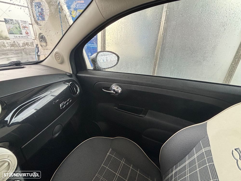 Fiat 500 1.2 Lounge - 15