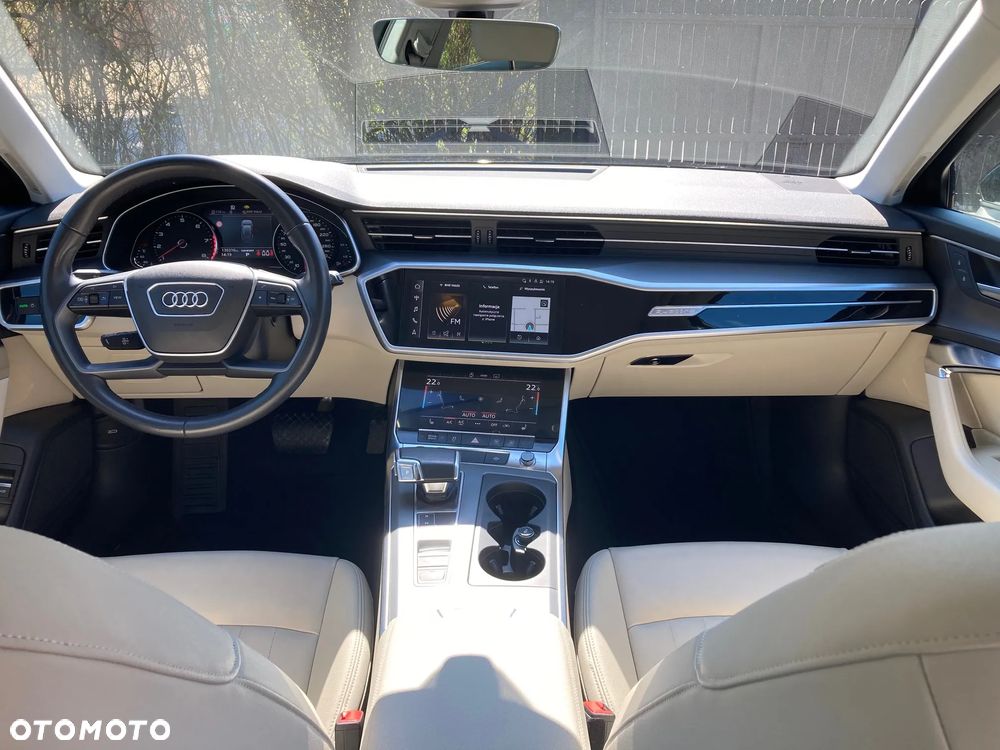 Audi A6 Avant 45 TFSI mHEV Quattro Sport S tronic - 9