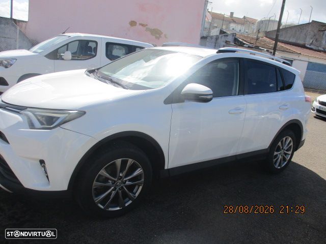 Toyota RAV4 2.0 D-4D 4x2 S&S Edition - 3