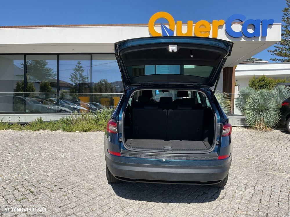 Skoda Kodiaq 2.0 TDI DSG - 12