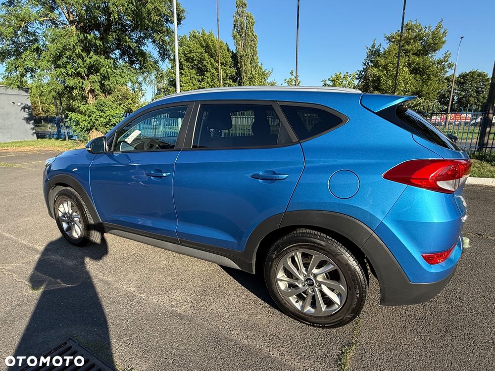 Hyundai Tucson - 2