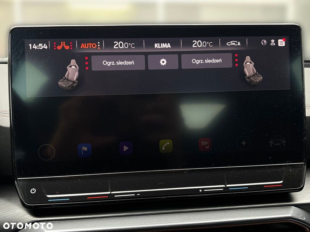 Cupra Formentor 2.0 TSI 4Drive VZ DSG - 22