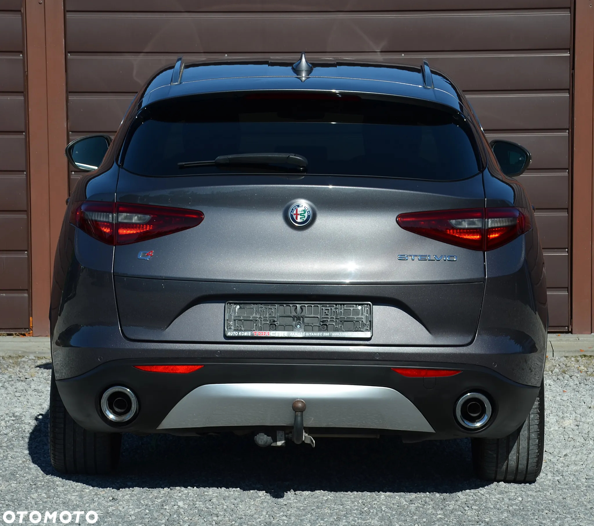Alfa Romeo Stelvio 2.2 JTDM Q4 - 6