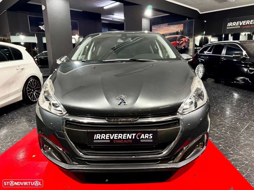 Peugeot 208 1.6 BlueHDi Style - 2