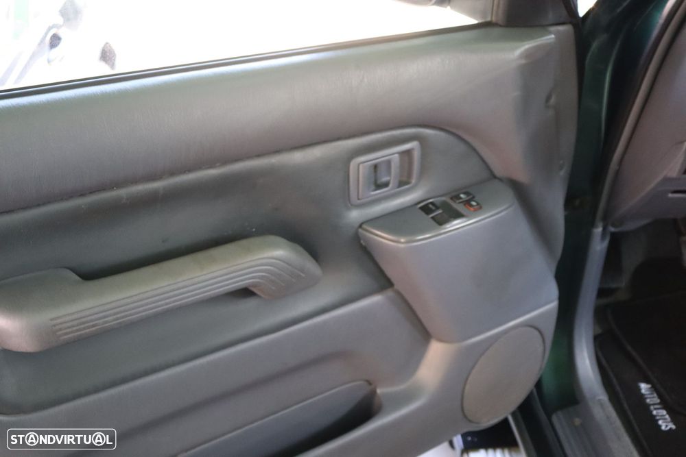 Toyota Land Cruiser 3.0 TD ABS+TA - 12