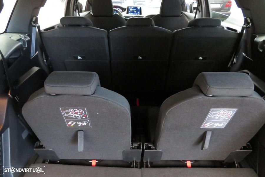 Peugeot 5008 1.5 BlueHDi Active Pack EAT8 - 19