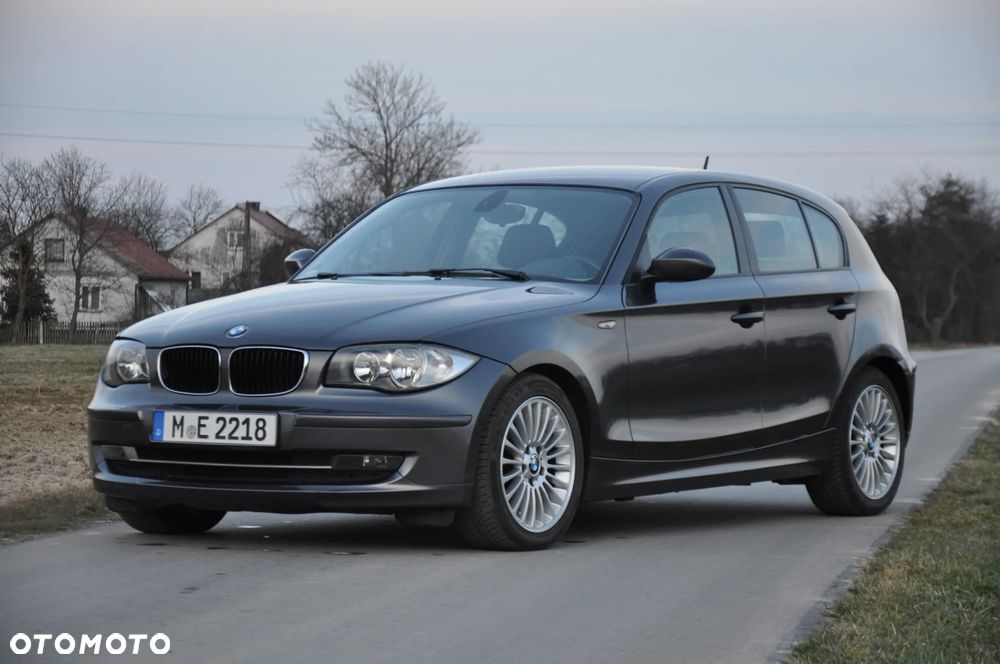 BMW Seria 1 118d - 10