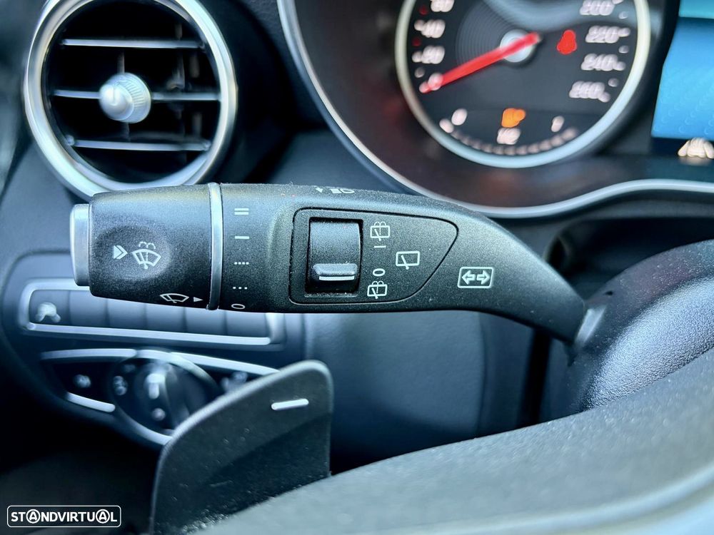 Mercedes-Benz C 200 d Station 9G-TRONIC Avantgarde - 10