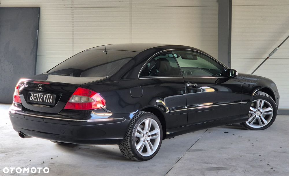 Mercedes-Benz CLK 350 Avantgarde - 21