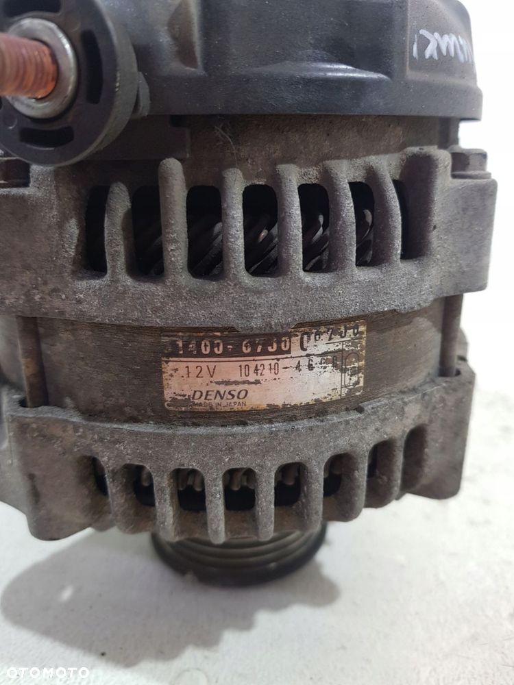alternator 31400-67j00 suzuki grand vitara ii 1.9 ddis f9qb264 - 8