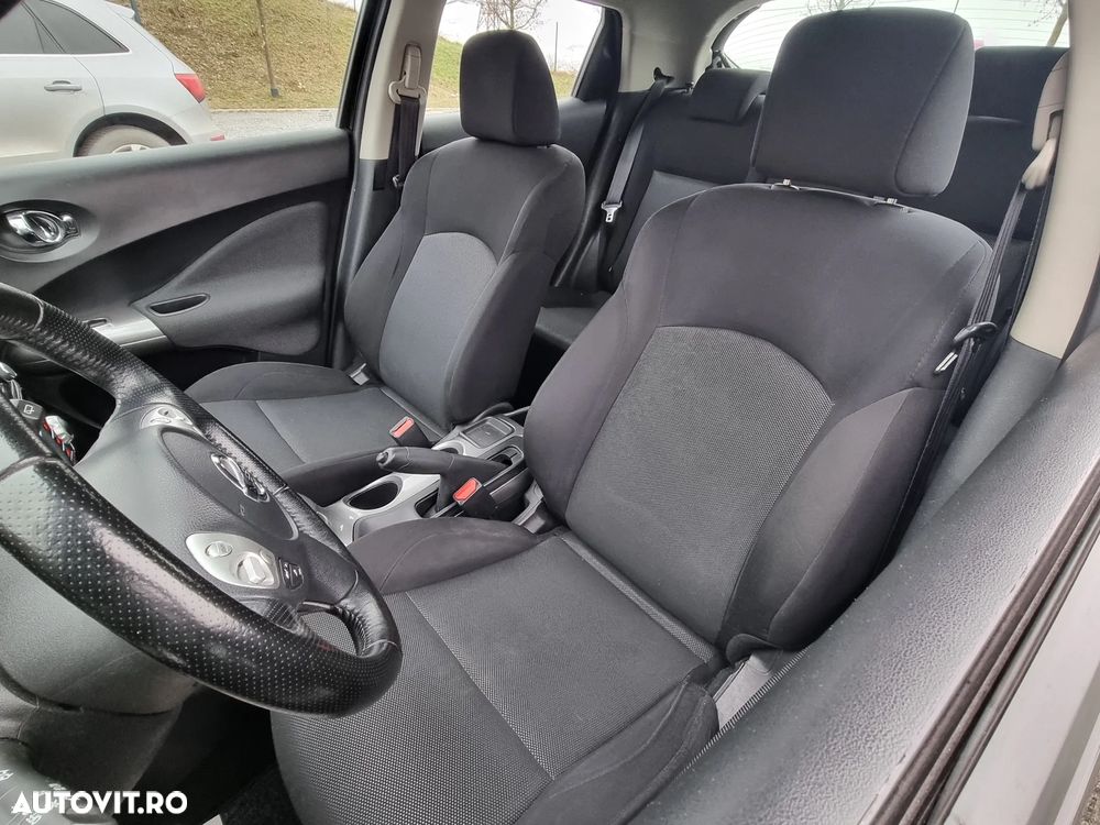 Nissan Juke 1.5 dCi Edition - 12