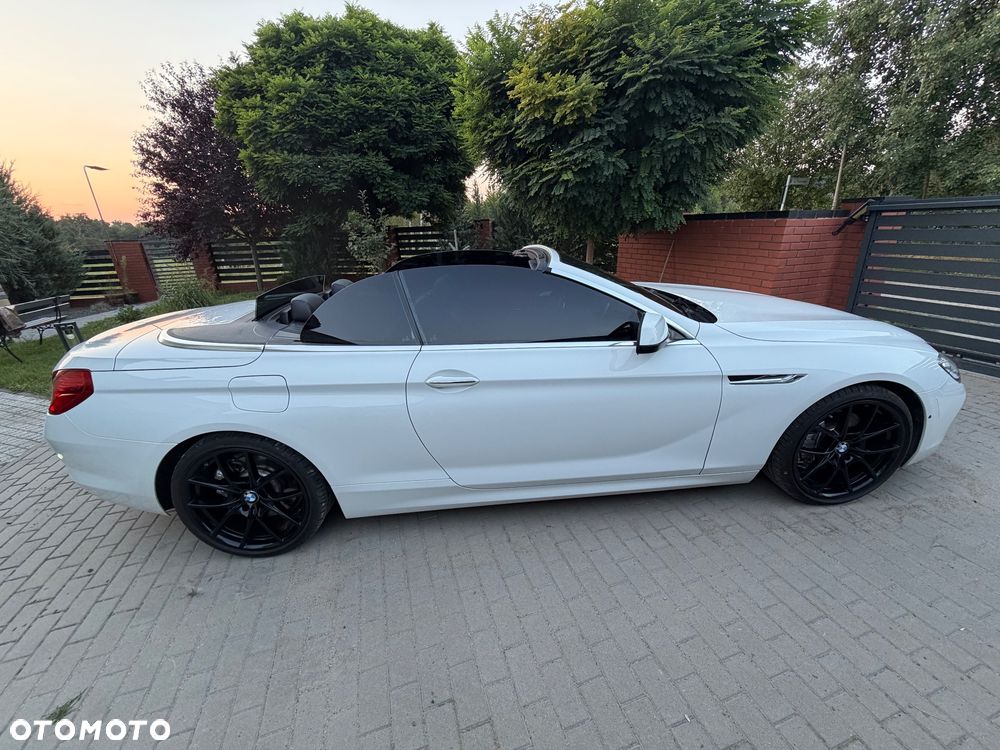 BMW Seria 6 650i - 23