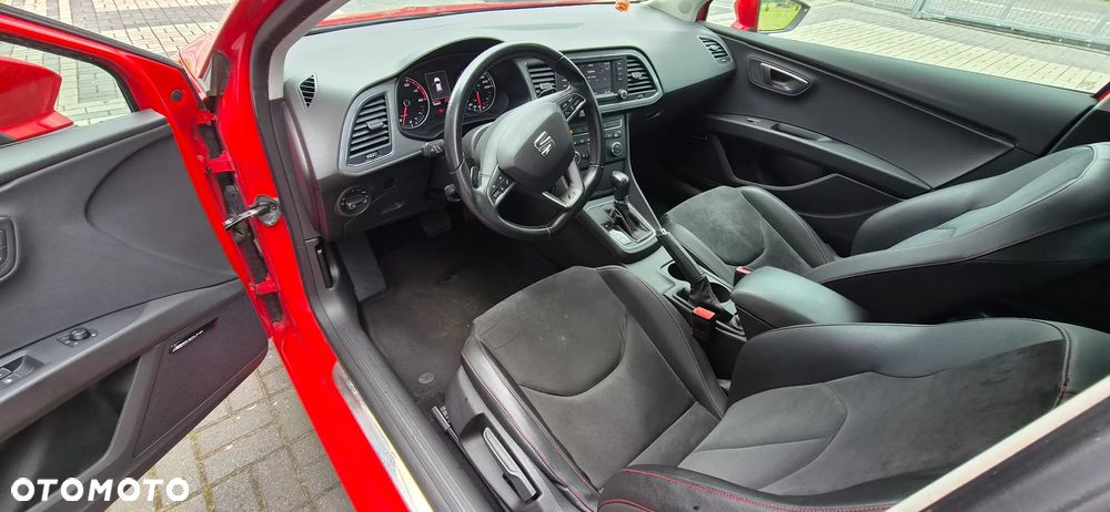 Seat Leon SC 1.8 TSI FR S&S DSG - 27