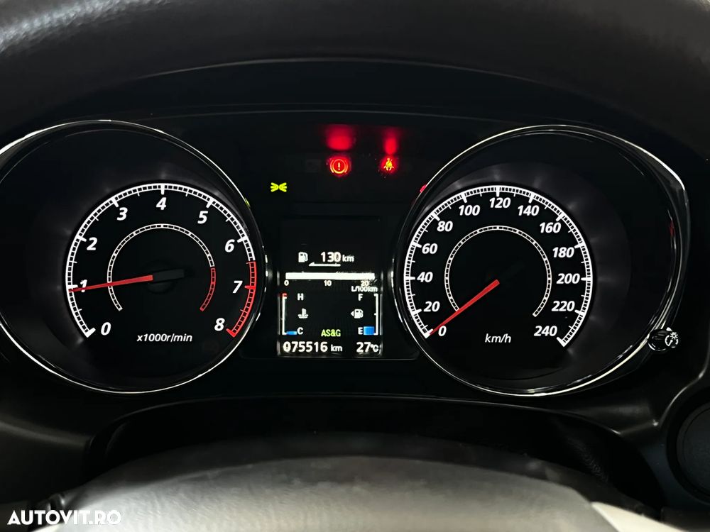 Mitsubishi ASX - 13