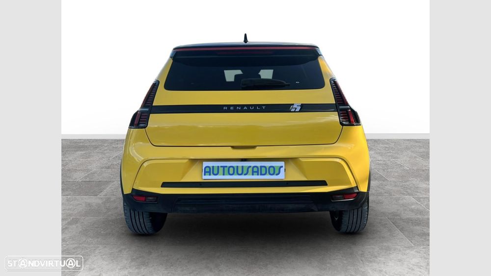 Renault 5 E-Tech 52 kWh Techno Autonomia Conforto - 8