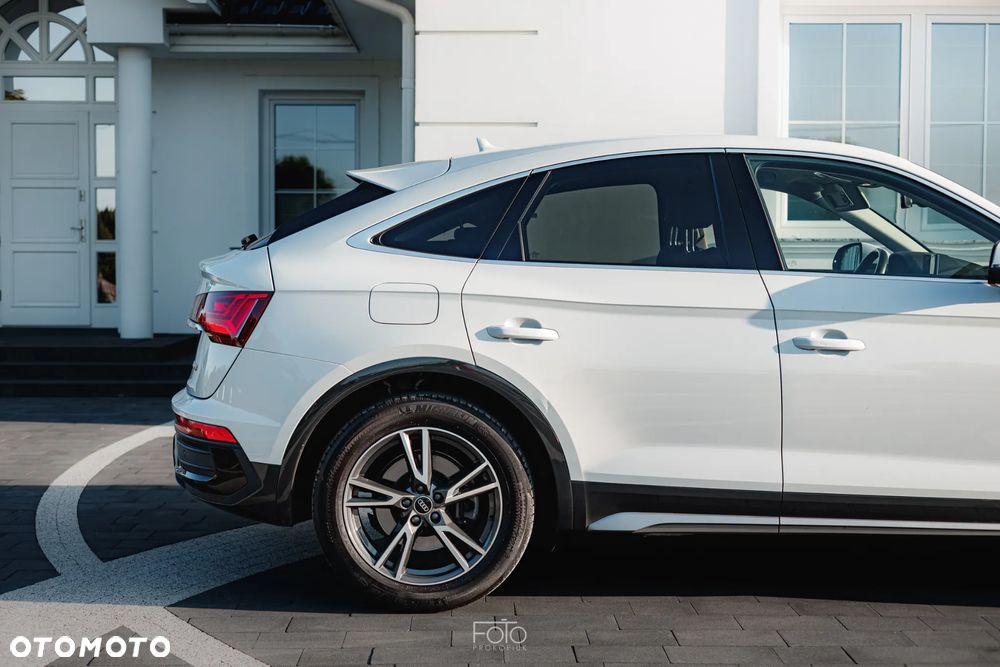 Audi Q5 35 TDI mHEV S tronic - 10