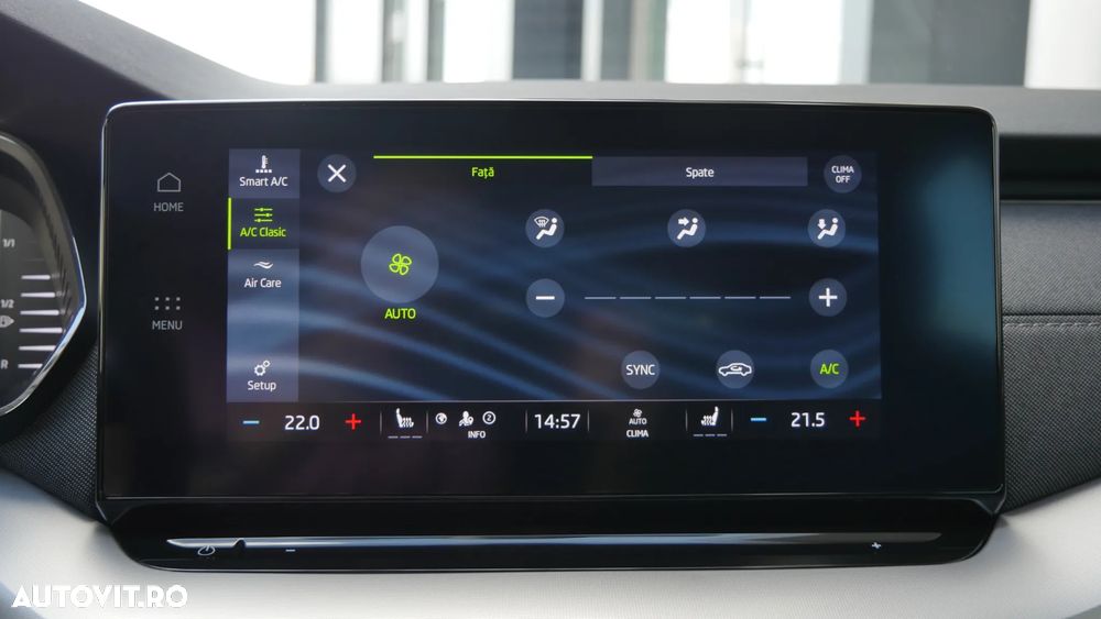 Skoda Octavia 2.0 TDI DSG Style - 31
