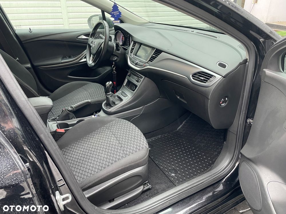 Opel Astra 1.5 D Start/Stop 2020 - 10