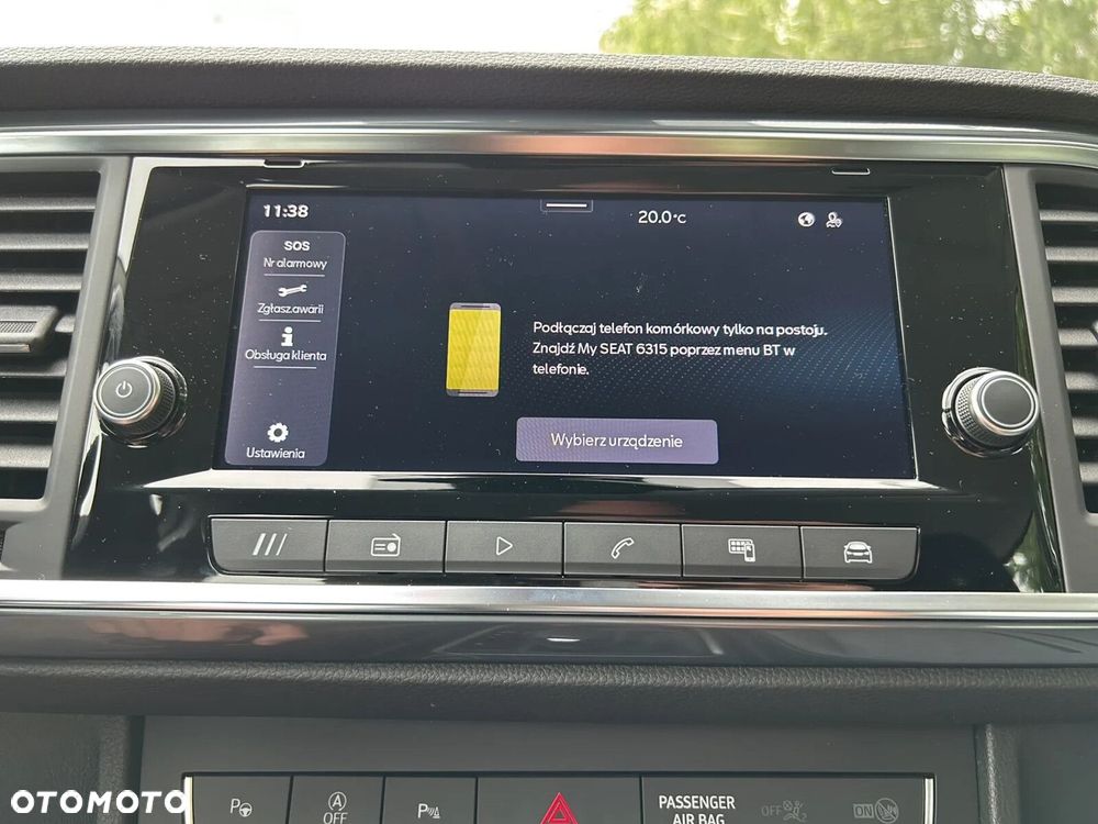Seat Ateca 1.5 TSI Style S&S DSG - 34