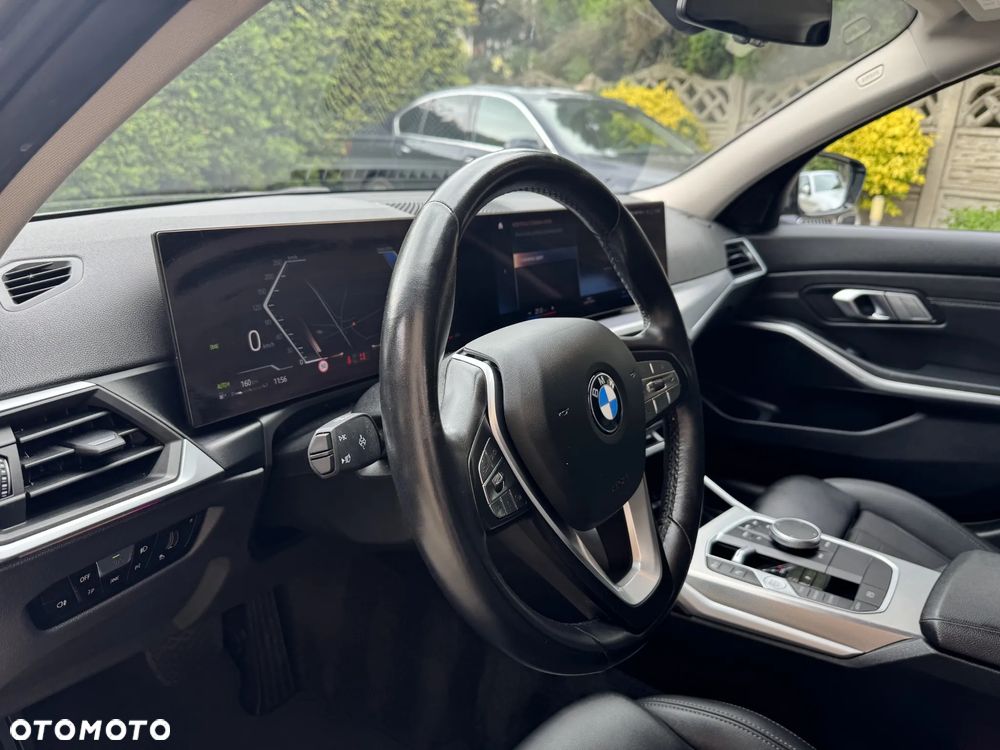 BMW Seria 3 320d M Sport Shadow sport - 18