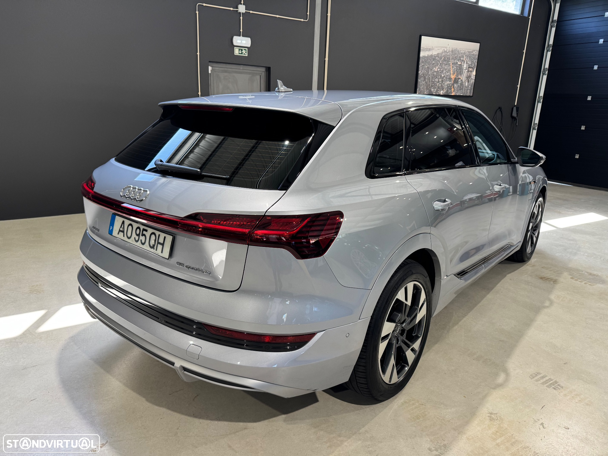 Audi e-tron 55 quattro S line - 7