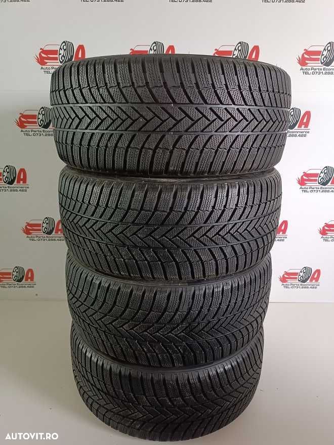 ANVELOPE 255/40/20 101V 255 40 20 BRIDGESTONE CP N10770 M+S - 6