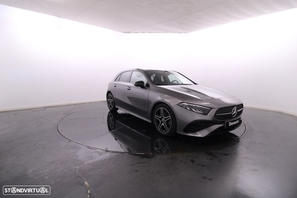 Mercedes-Benz A 180 d - 12