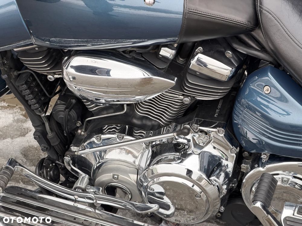 Yamaha Midnight Star - 10