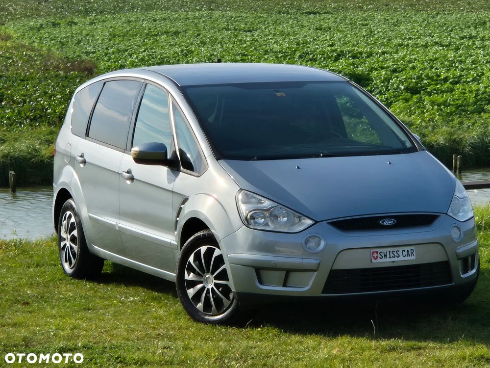 Ford S-Max 2008