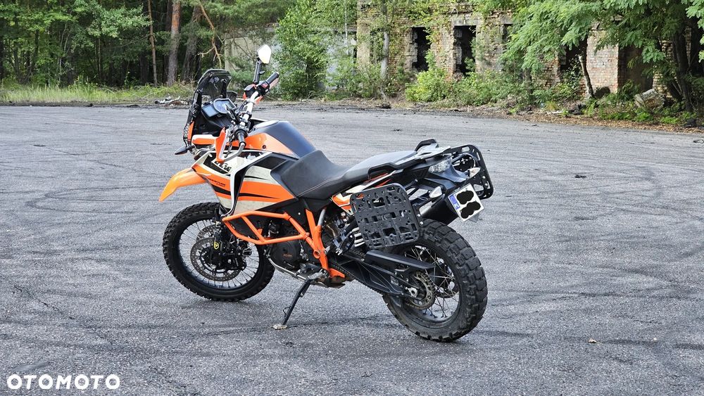 KTM Adventure