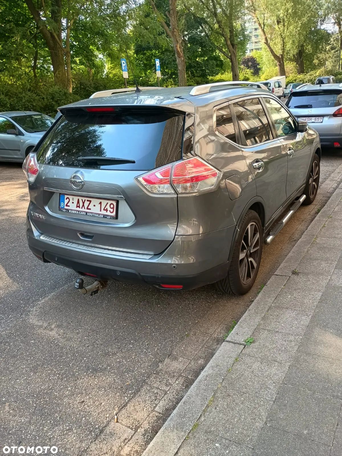 Nissan X-Trail - 1