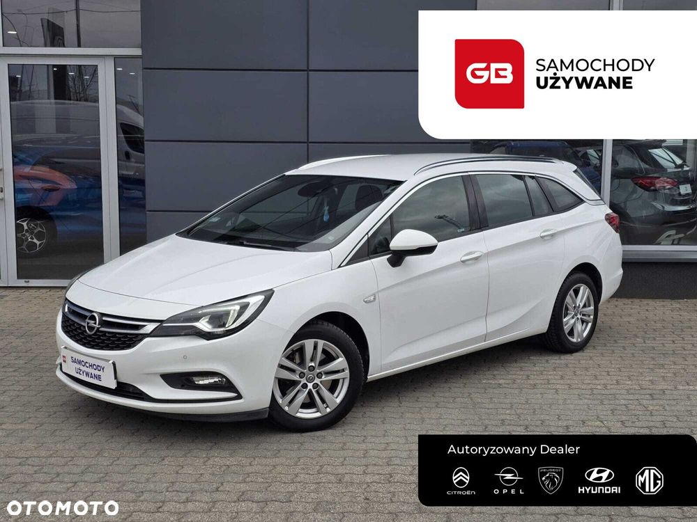 Opel Astra 1.6 CDTI Enjoy - 1