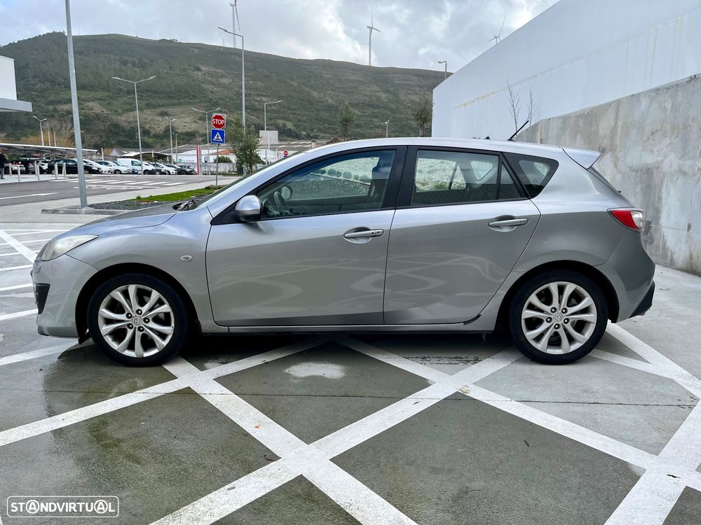 Mazda 3 Hatchback MZ-CD 2.2 Sport - 11