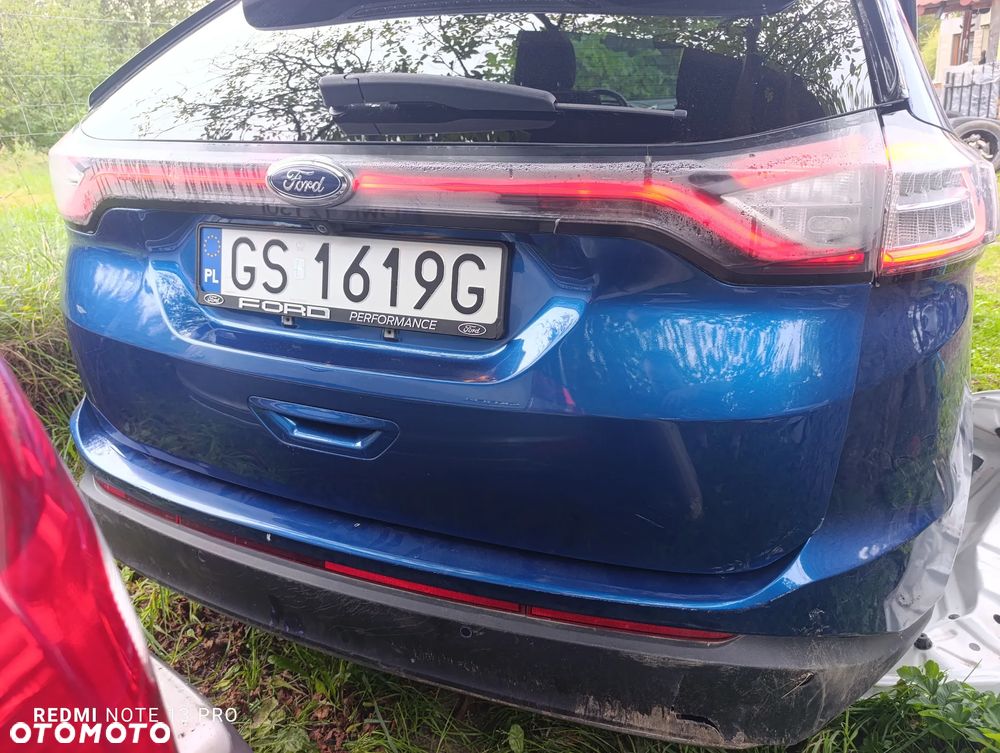 Ford Edge - 16