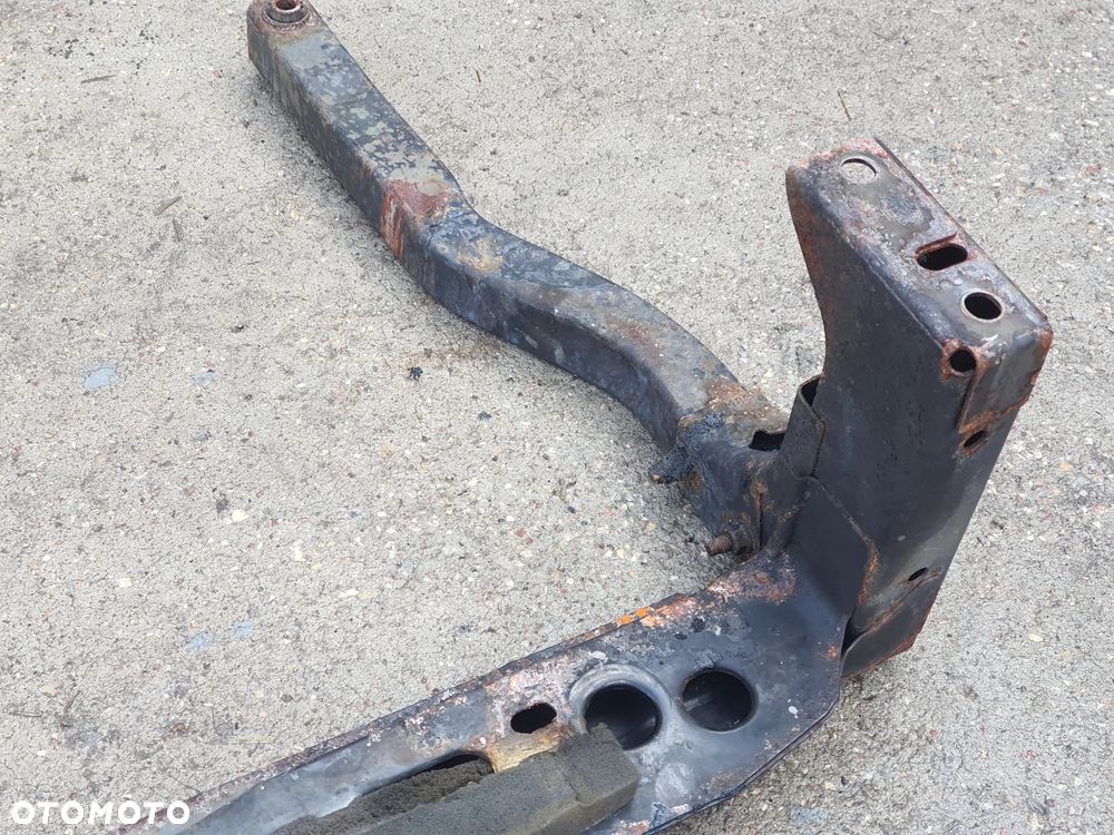 FORD KUGA MK2 LIFT 2.0D BELKA POD CHŁODNICE WZMOCNIENIE - 3