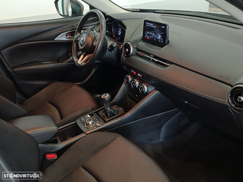 Mazda CX-3 - 14