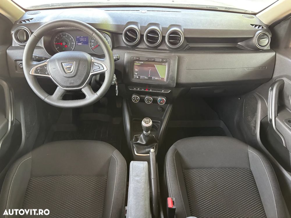Dacia Duster Blue dCi 115 4WD Comfort - 5
