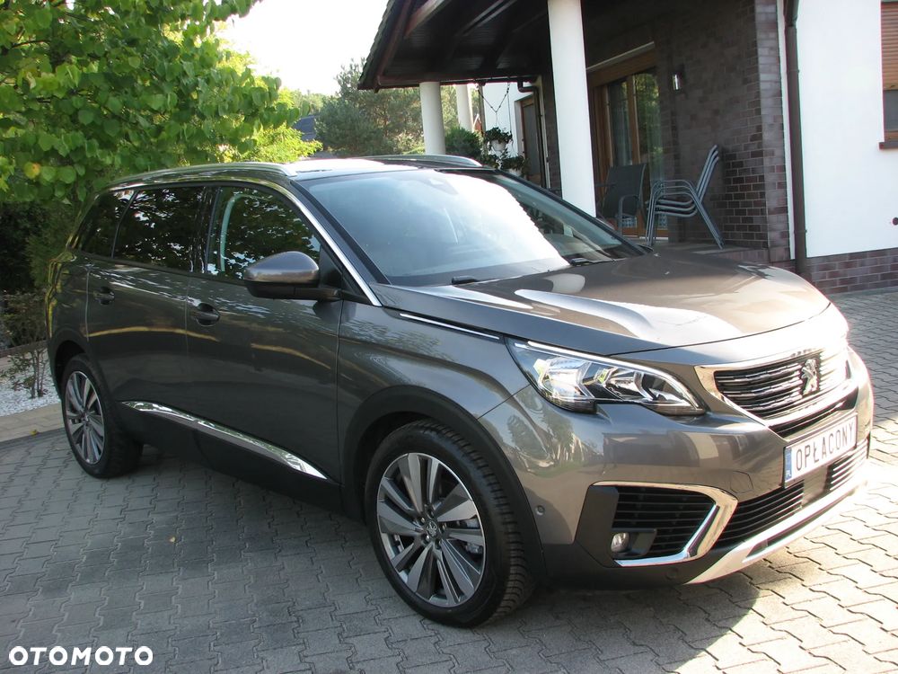 Peugeot 5008 BlueHDI 130 Allure Business-Paket - 9