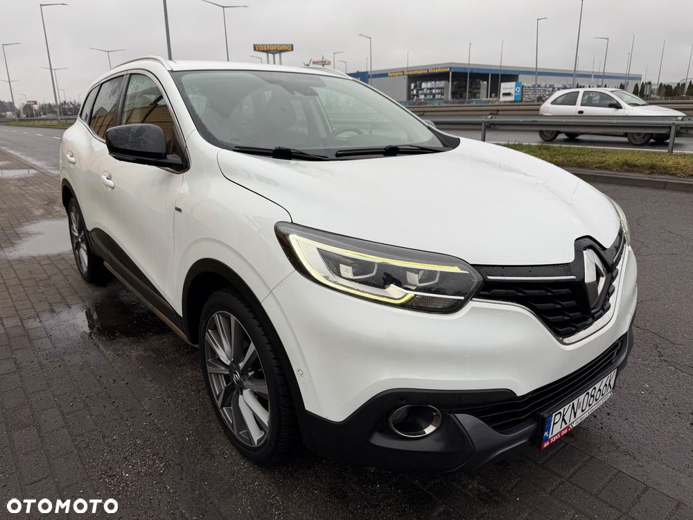Renault Kadjar Energy TCe 130 EDC Bose Edition - 3